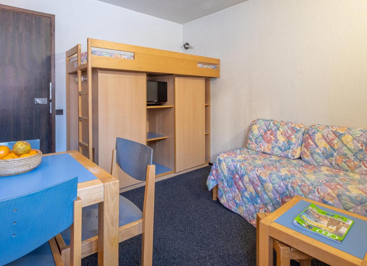 Residence Pierre & Vacances Inter-Residences Tignes Luaran gambar