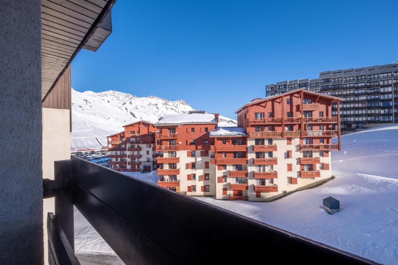Residence Pierre & Vacances Inter-Residences Tignes Luaran gambar
