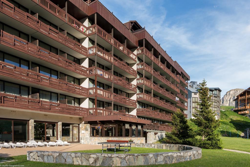 Residence Pierre & Vacances Inter-Residences Tignes Luaran gambar