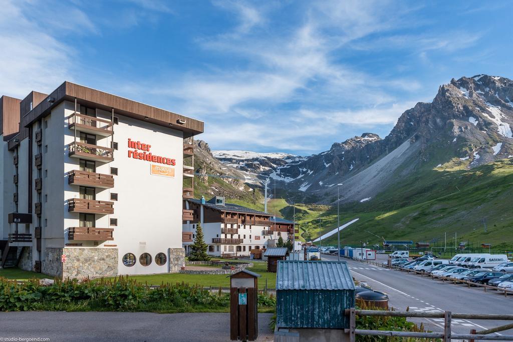 Residence Pierre & Vacances Inter-Residences Tignes Luaran gambar