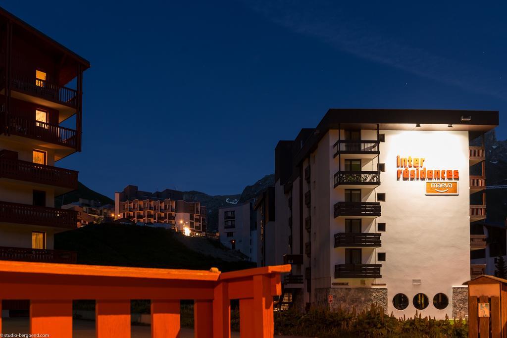 Residence Pierre & Vacances Inter-Residences Tignes Luaran gambar
