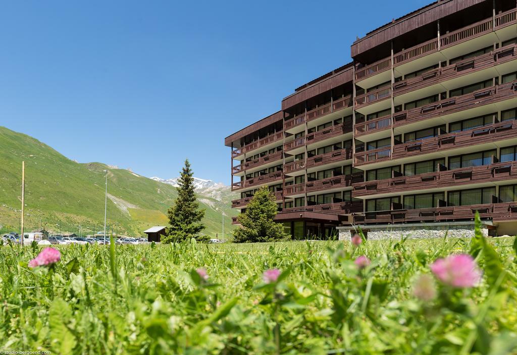 Residence Pierre & Vacances Inter-Residences Tignes Luaran gambar