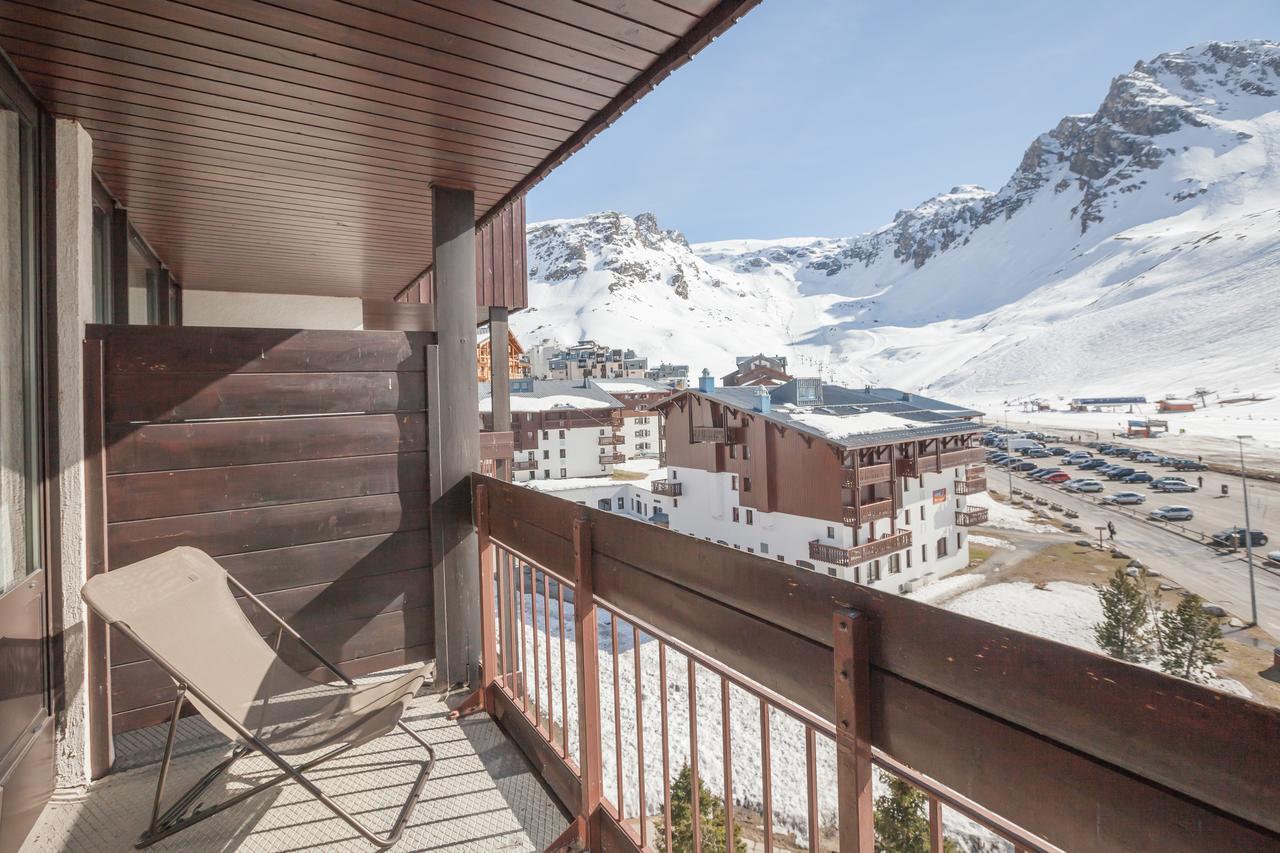 Residence Pierre & Vacances Inter-Residences Tignes Luaran gambar
