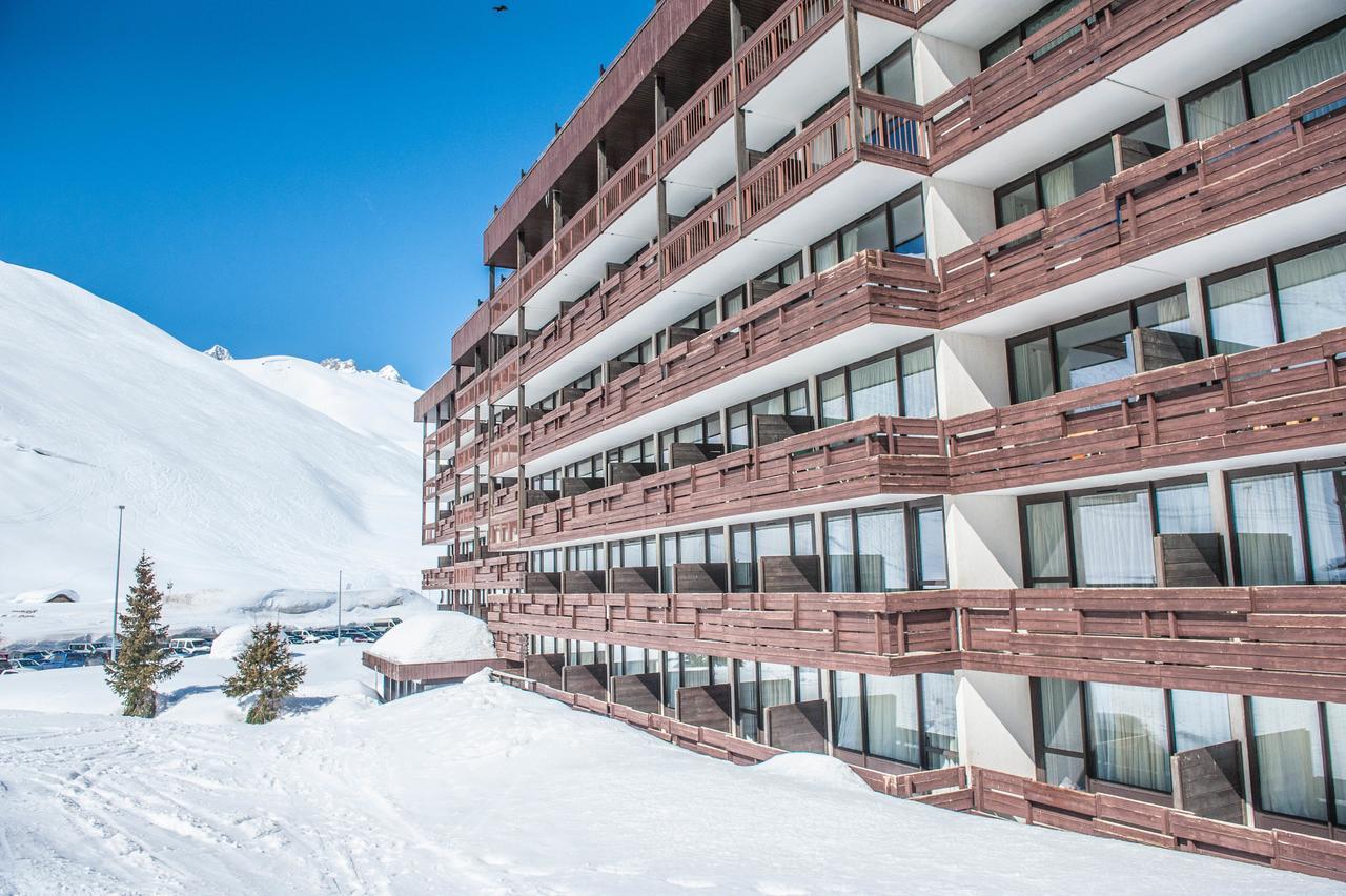 Residence Pierre & Vacances Inter-Residences Tignes Luaran gambar
