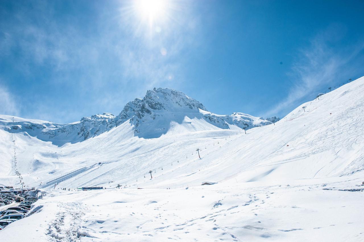 Residence Pierre & Vacances Inter-Residences Tignes Luaran gambar