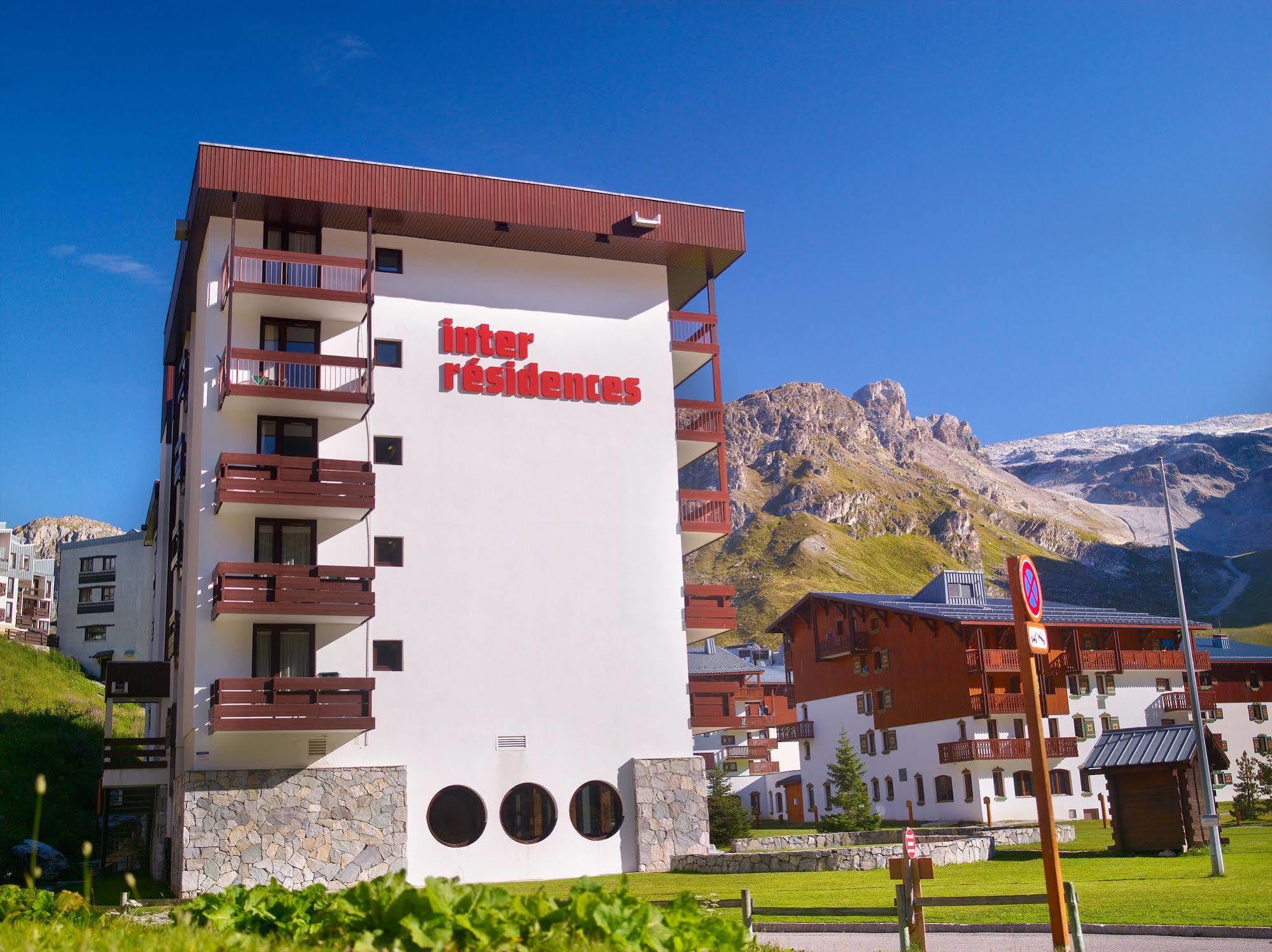 Residence Pierre & Vacances Inter-Residences Tignes Luaran gambar
