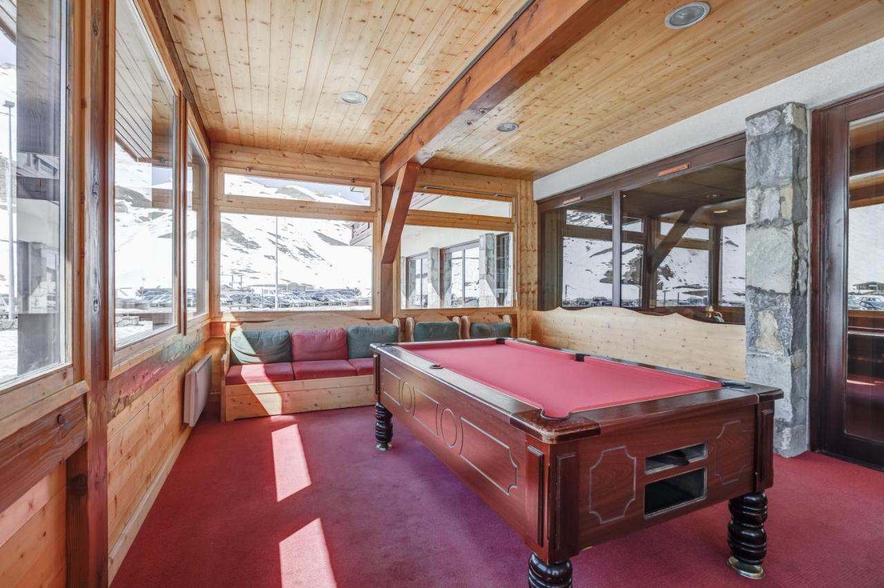 Residence Pierre & Vacances Inter-Residences Tignes Luaran gambar